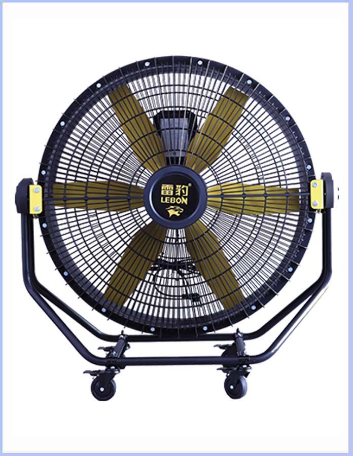 移動工業冷風扇EF3025直流無刷電機